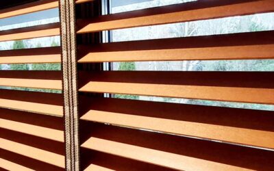 Żaluzje Drewniane: Naturalne Piękno i Funkcjonalność w Twoim Domu